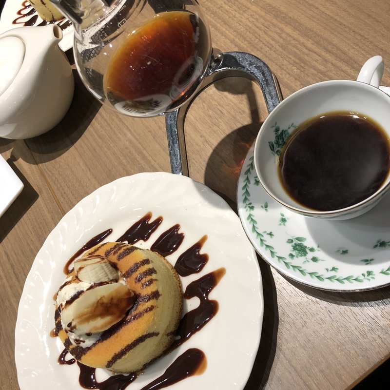 (カフェ・ド・ペラゴロ （CAFE de PERAGORO）)