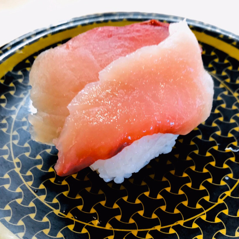 活〆ぶり(はま寿司 新狭山店 )