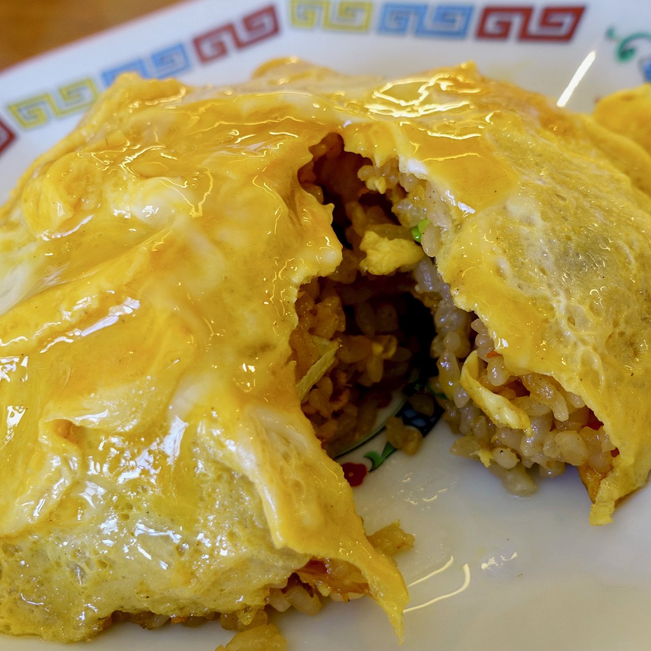 我孫子町駅周辺で食べられるオムライス人気9選 Sarah サラ