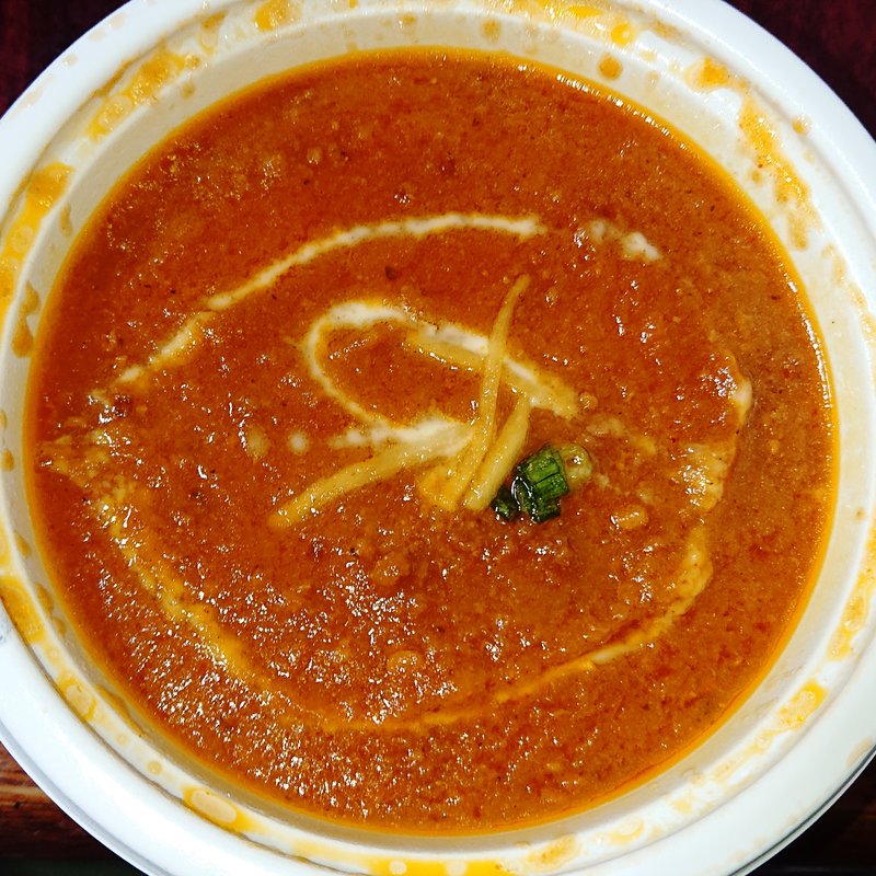 チキンキーマカレー(ガガンのカレー屋さん)