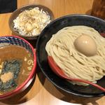 つけ麺(三田製麺所 なんば店)