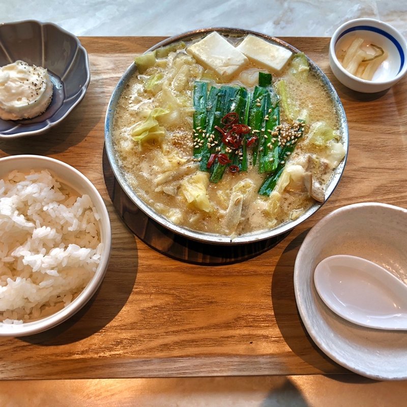 もつ鍋セット(蟻月　渋谷スクランブルスクエア店)