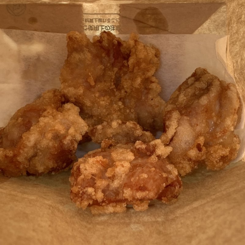 からあげ(からあげエビス )