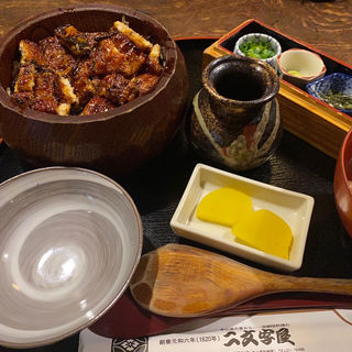 櫃まぶし(二文字屋 （ニモンジヤ）)