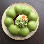 ポン・デ・パイ宇治抹茶(ミスタードーナツ梅田東ショップ)