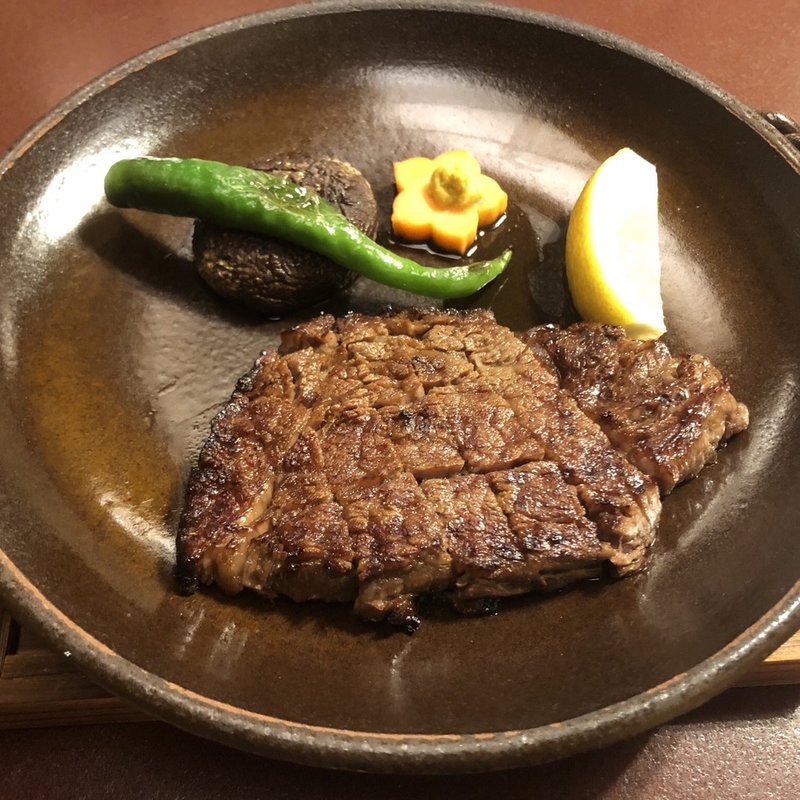 コース 星(人形町今半 人形町本店)