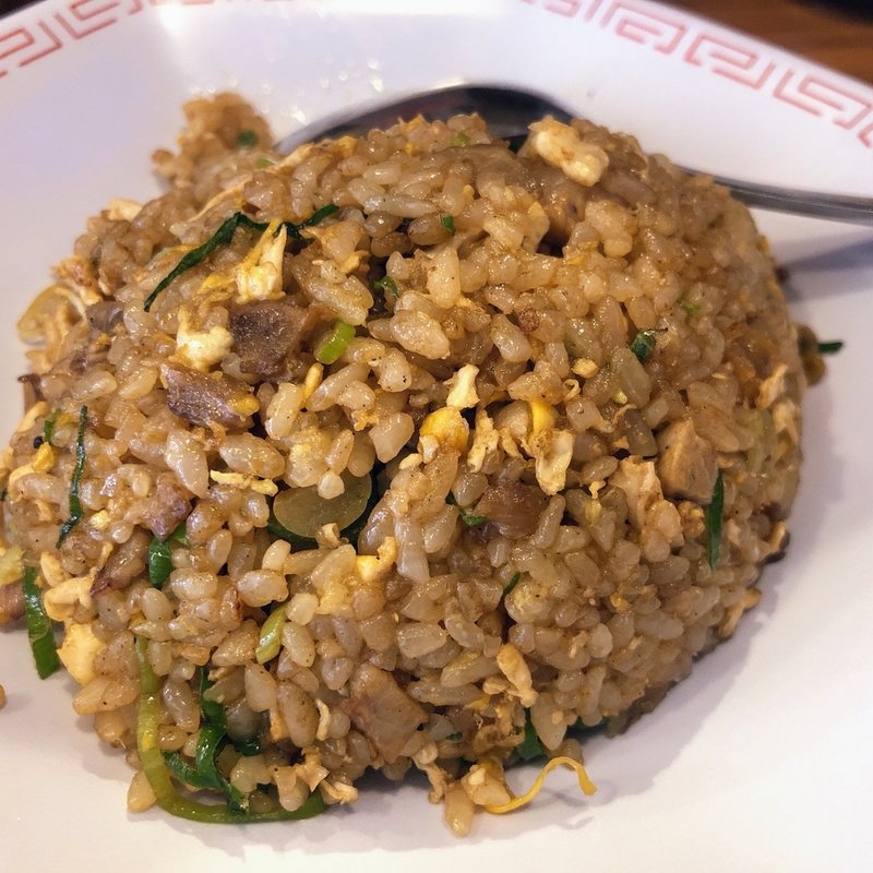 (中華そば 福笑門)