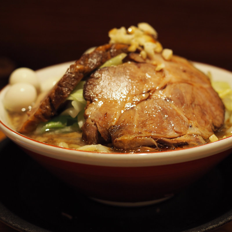 千ふく神戸プレミアムポーク二郎(千ふく)