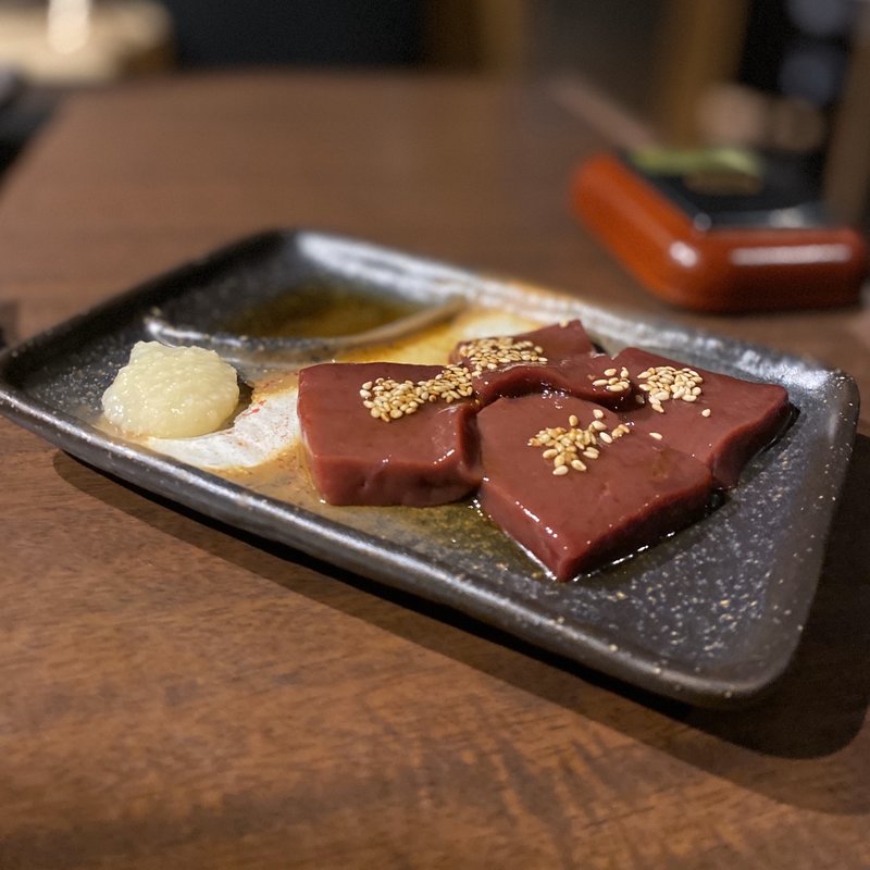 最高鮮度特選レバー(BONZ はなれ)