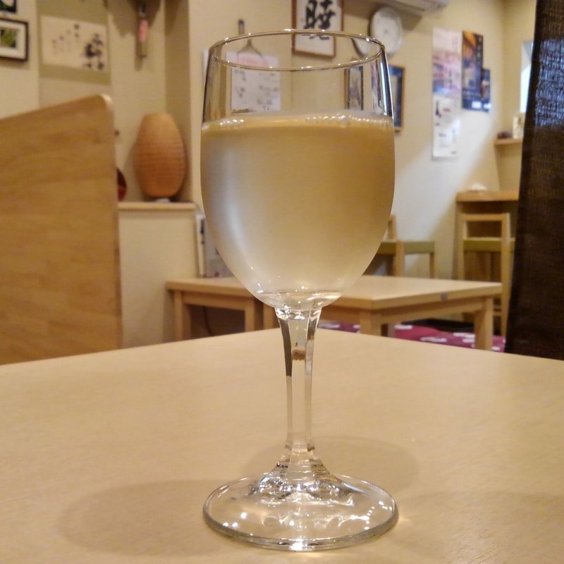 白ワイン(あかつき)