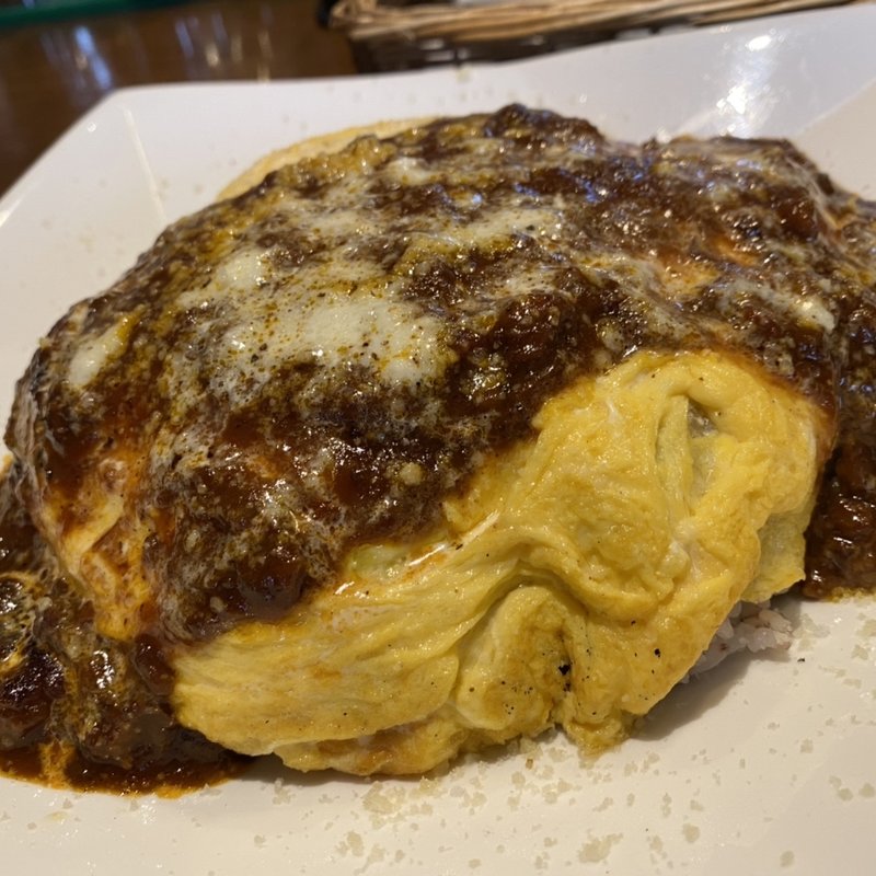 オムライス(INTHEBARREL （インザバレル）)