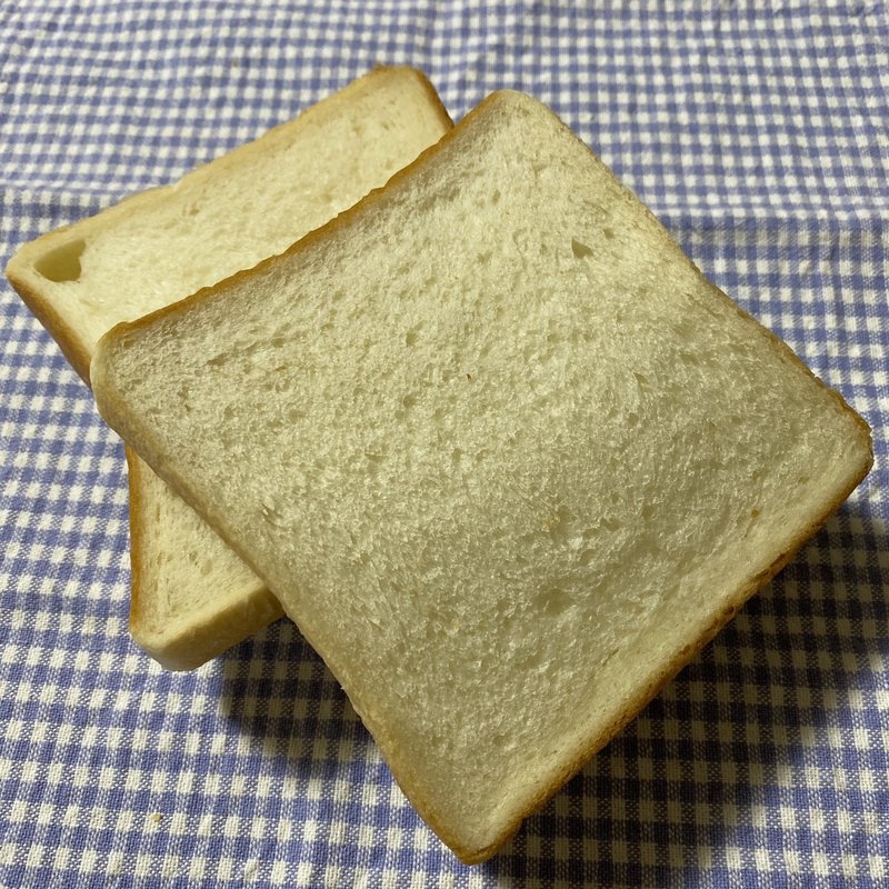 角食プルマン(パン・ド・ハッシュ)