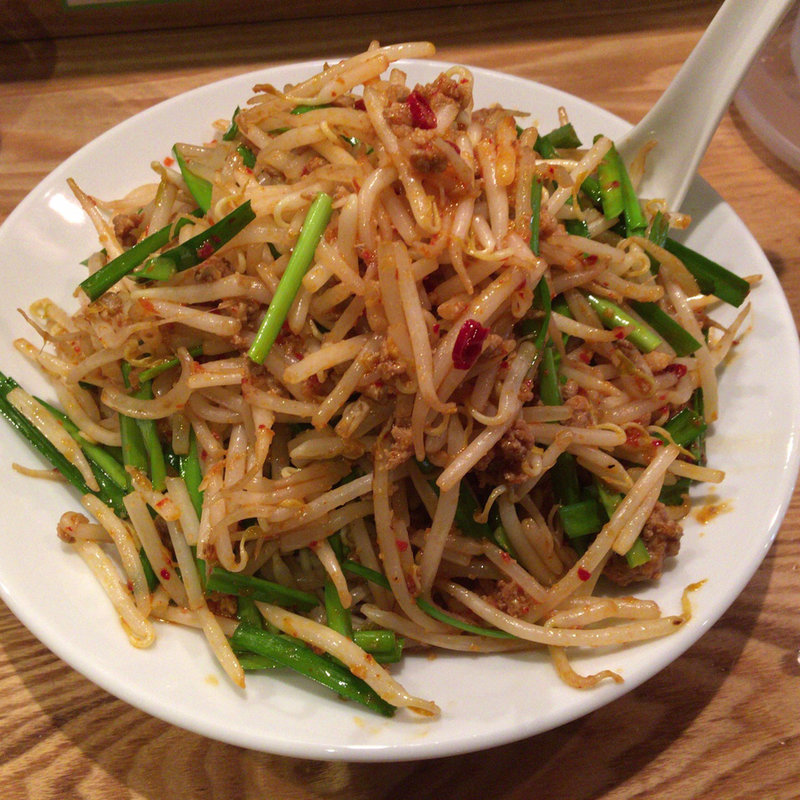 伝説の皿台湾(仙台中華蕎麦 仁屋 )