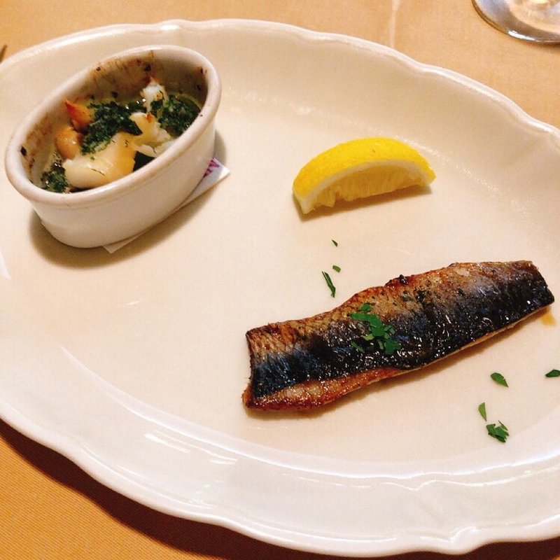 前菜(キャンティ西麻布店)