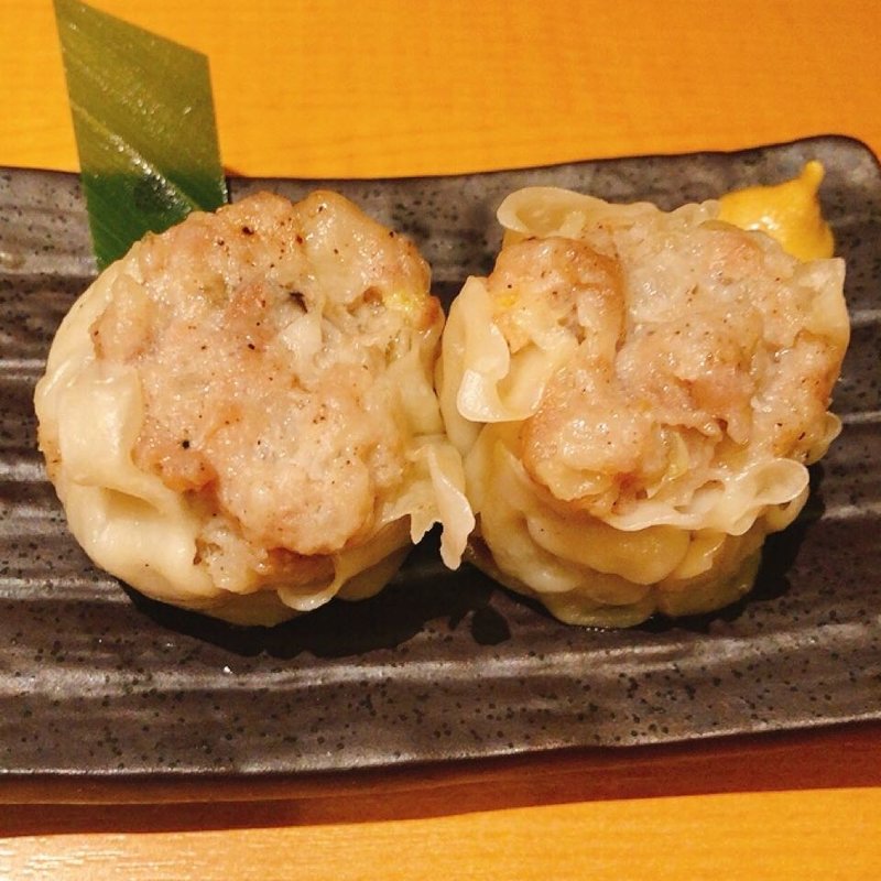 BIGシューマイ(居酒屋 ごん)