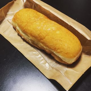 揚げコッペ（シュガー）(焼きたてコッペ製パン)