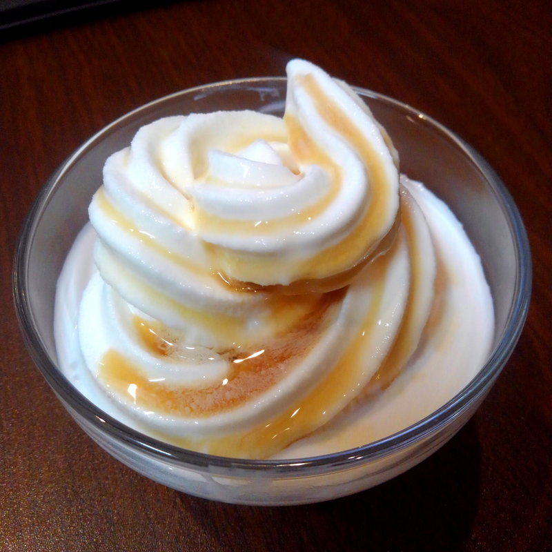 ソフトクリーム(快活CLUB 北上店 （カイカツクラブ）)