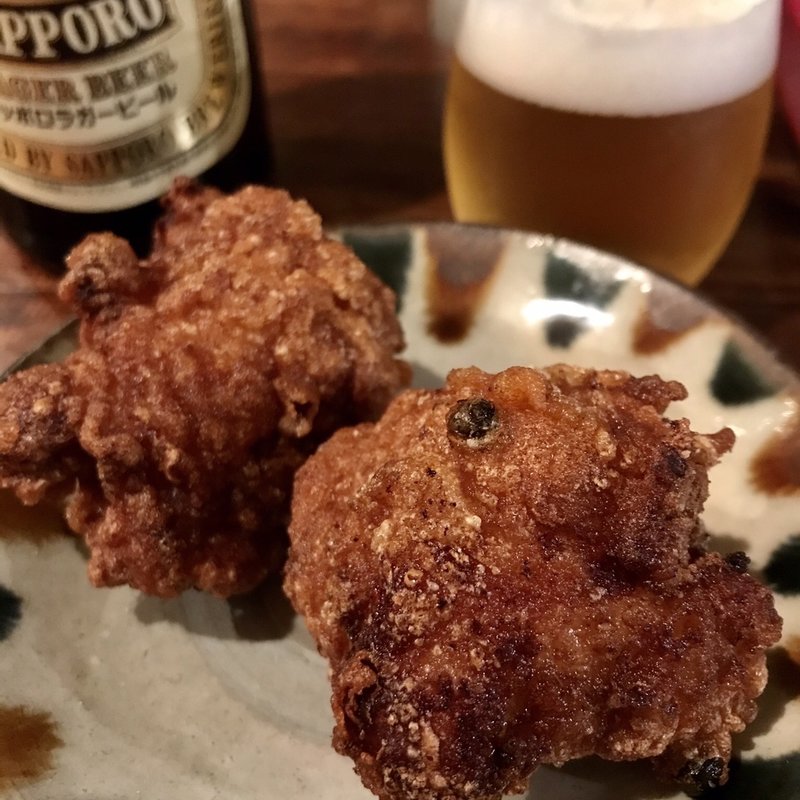 美桜鶏の馬告唐揚げ(ミャンカー （miankah）)