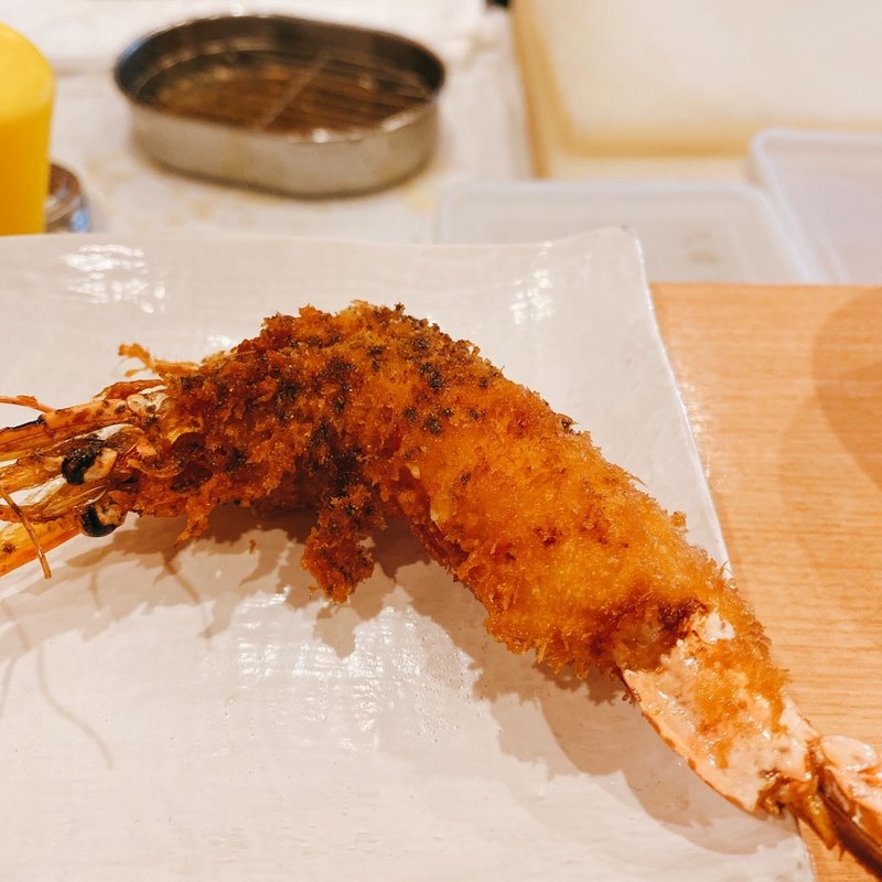 大海老(串かつ練)