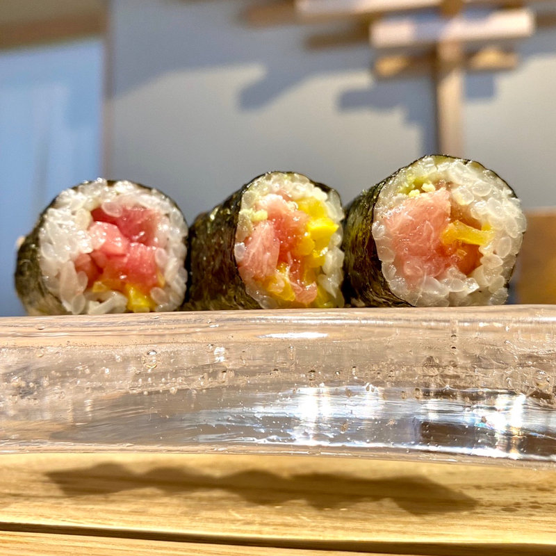 トロたく(照鮨)