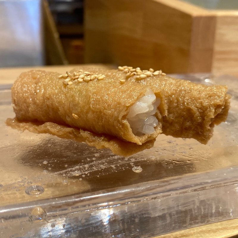 南関いなり コーヒー仕立て(照鮨)