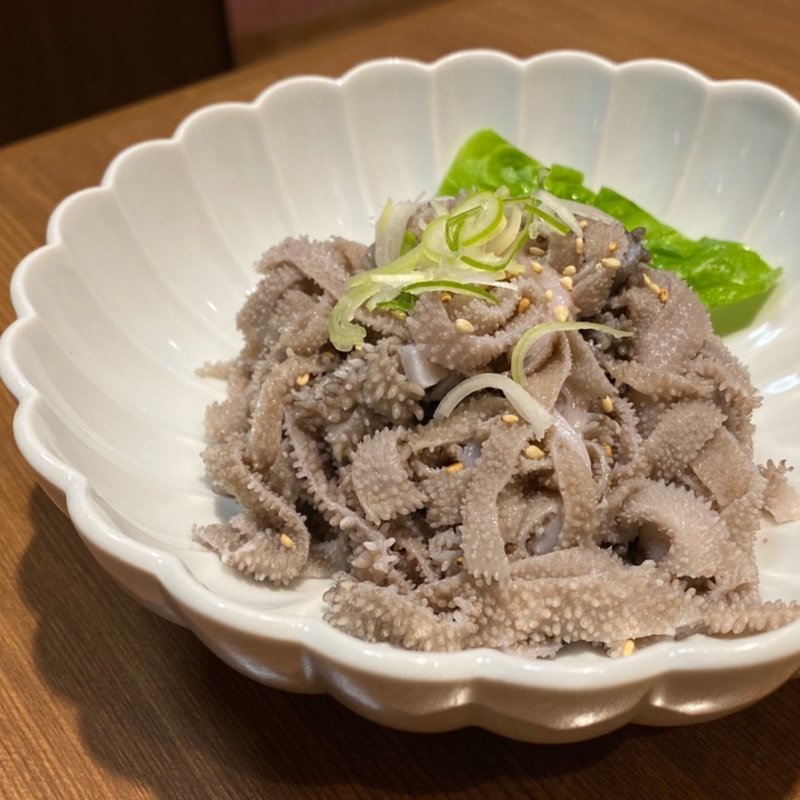 生センマイ(美勝 )