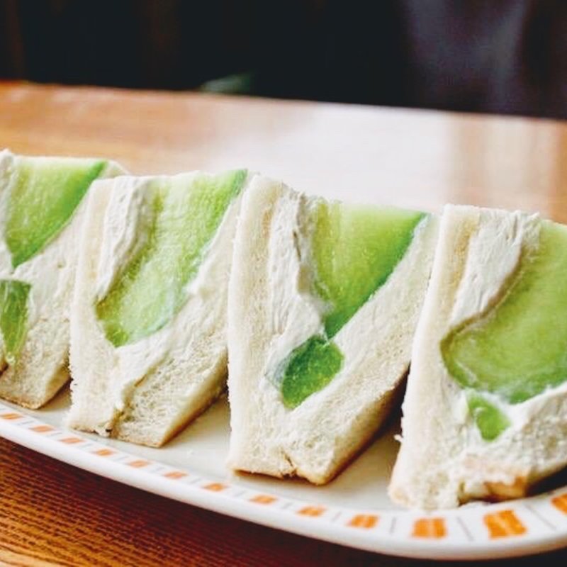 イバラキングメロメロメロンサンド(adito)