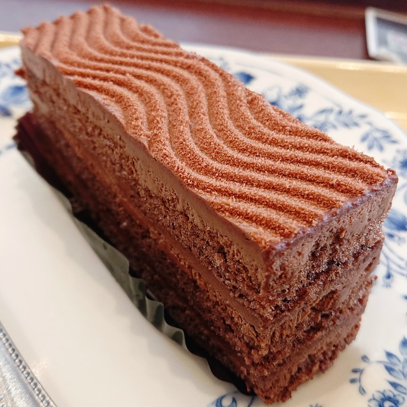 ショコラムース(ドトールコーヒーショップ 鹿島田サウザンドモール店)