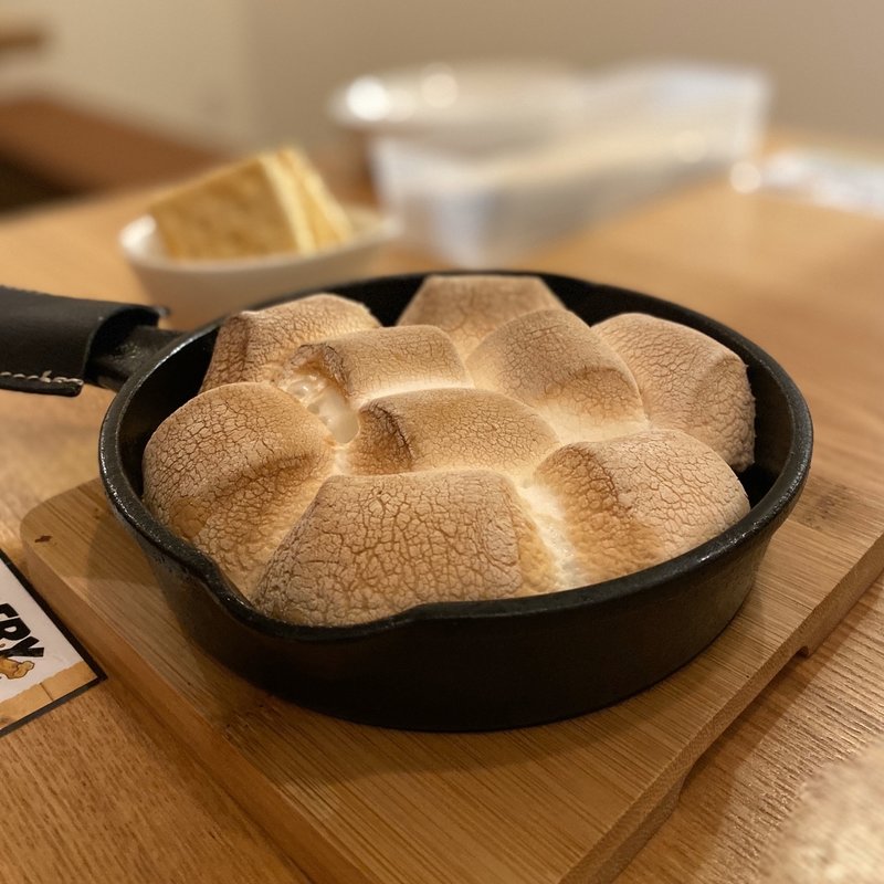 マシュマロチョコ(REHAB)