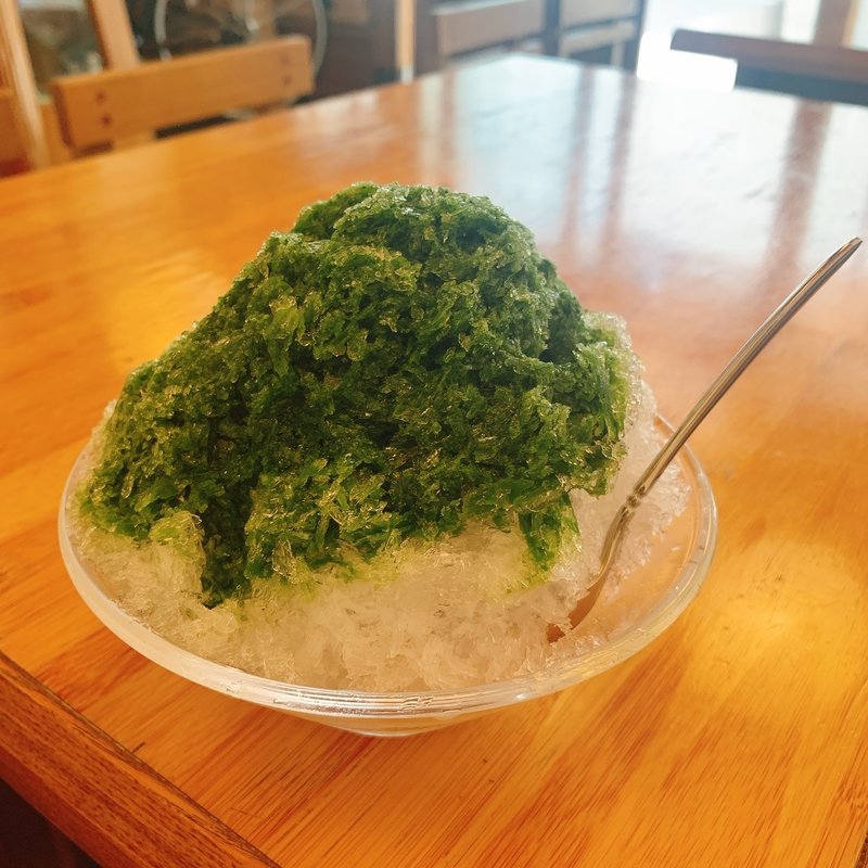 宇治金時(菊壽堂義信)