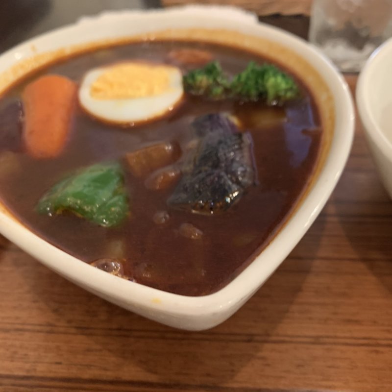 野菜（黒）(鴻オオドリー 神田駿河台店)