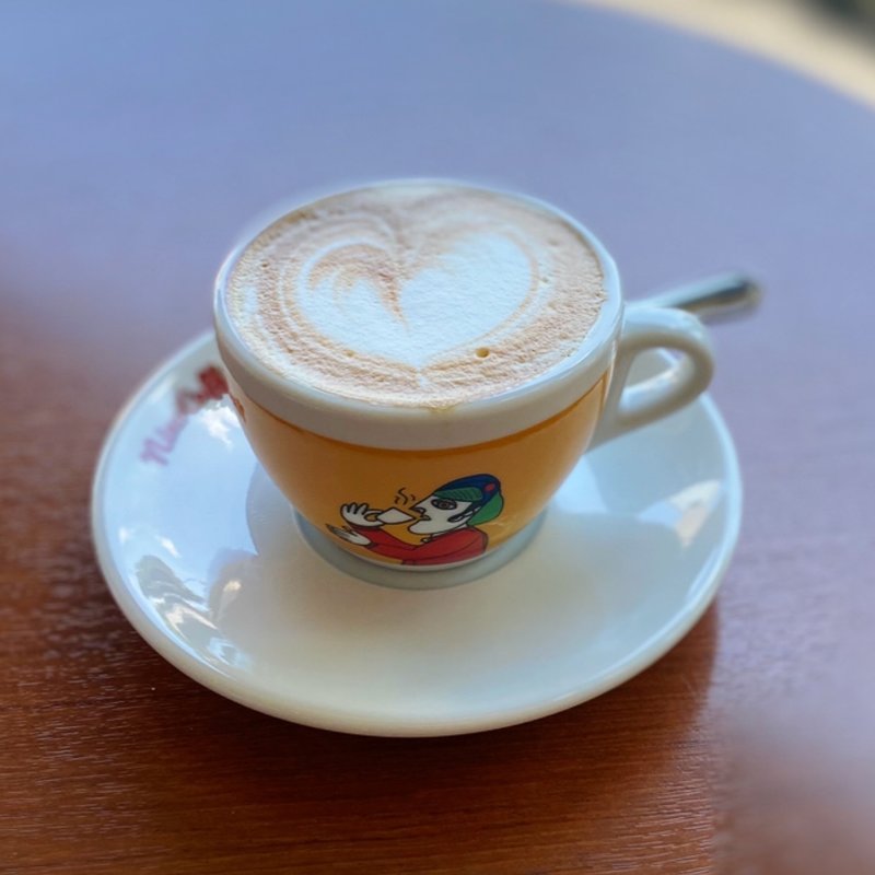 カプチーノ(Nino Caffe)