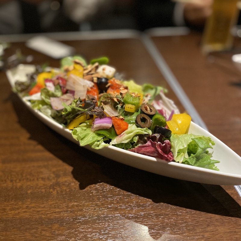 グリーンサラダ(EL-SOL 津駅前店　 （エルソル）)