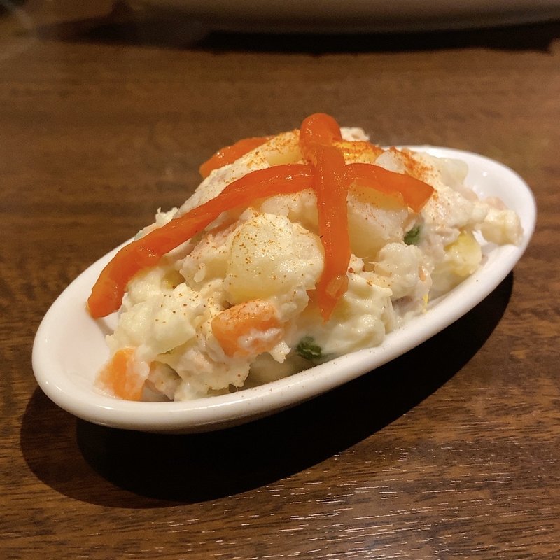 ポテトサラダ(EL-SOL 津駅前店　 （エルソル）)