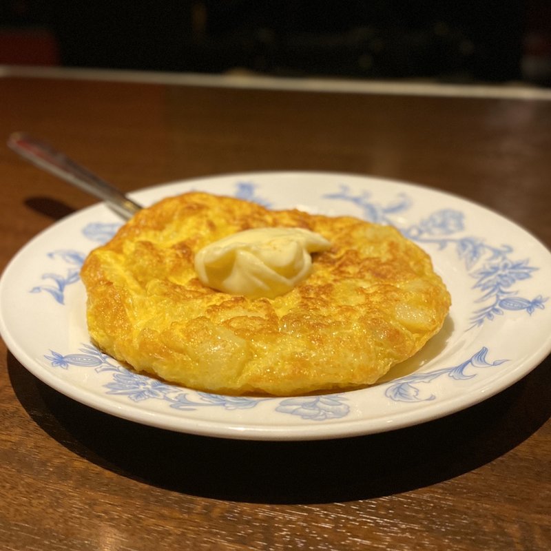 ジャガイモのトルティージャ(EL-SOL 津駅前店　 （エルソル）)