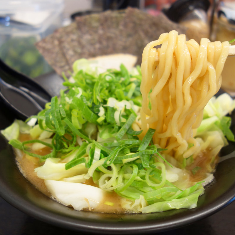 野菜ラーメン(零式 無邪気)