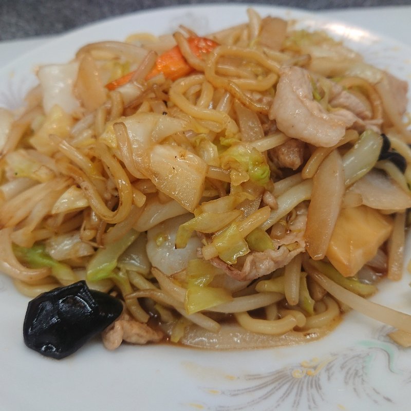 焼きそば(共栄飯店 )