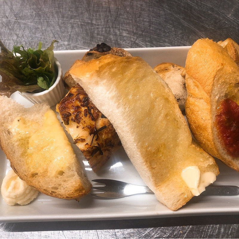 モーニング(ラスティコ3)