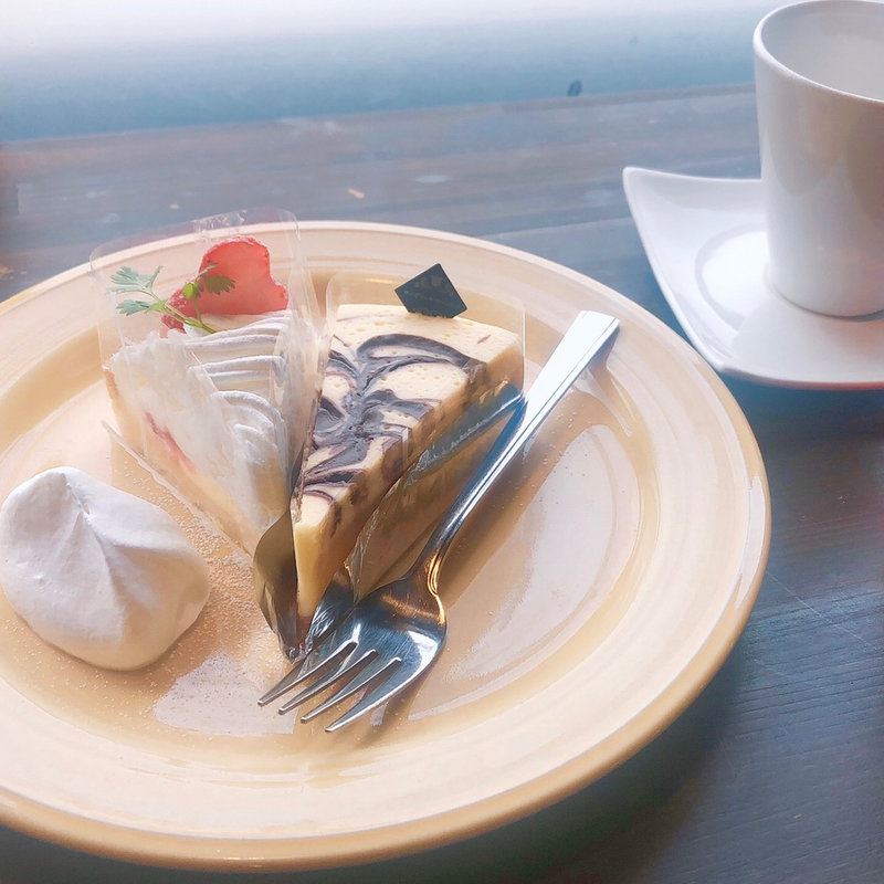 (CHEESE CAKE PRINCESS （チーズケーキプリンセス 【旧店名】CHEESECAKE FACTORY・SUGO CAFE）)