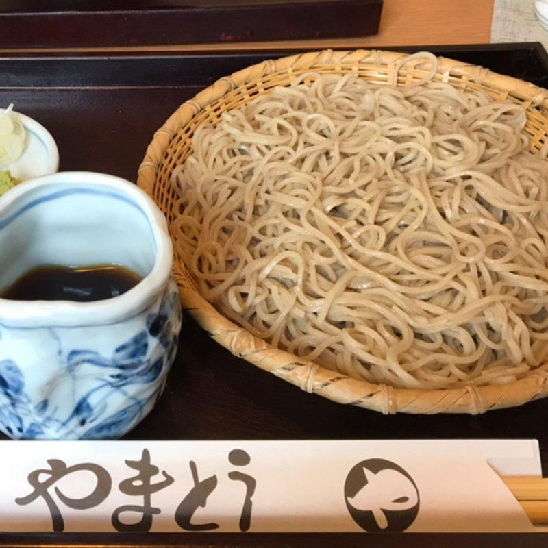 ざるそば(蕎麦処　やまとう )