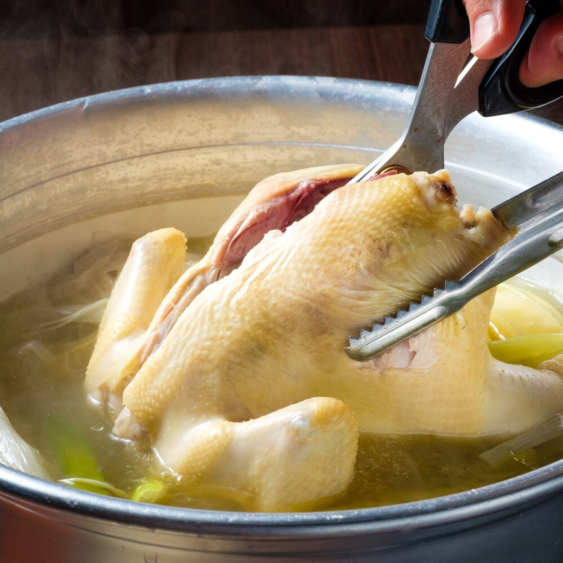 タッカンマリセット(野毛とりとん 横浜鶴屋町店)