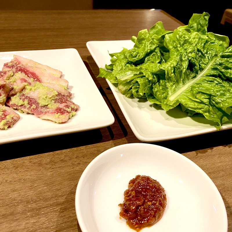 さんちゅ(国産牛焼肉食べ放題 あぶりや 梅田店)