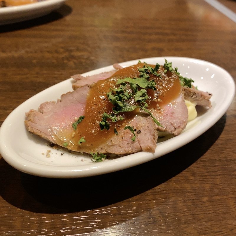 ローストビーフ(EL-SOL 津駅前店　 （エルソル）)