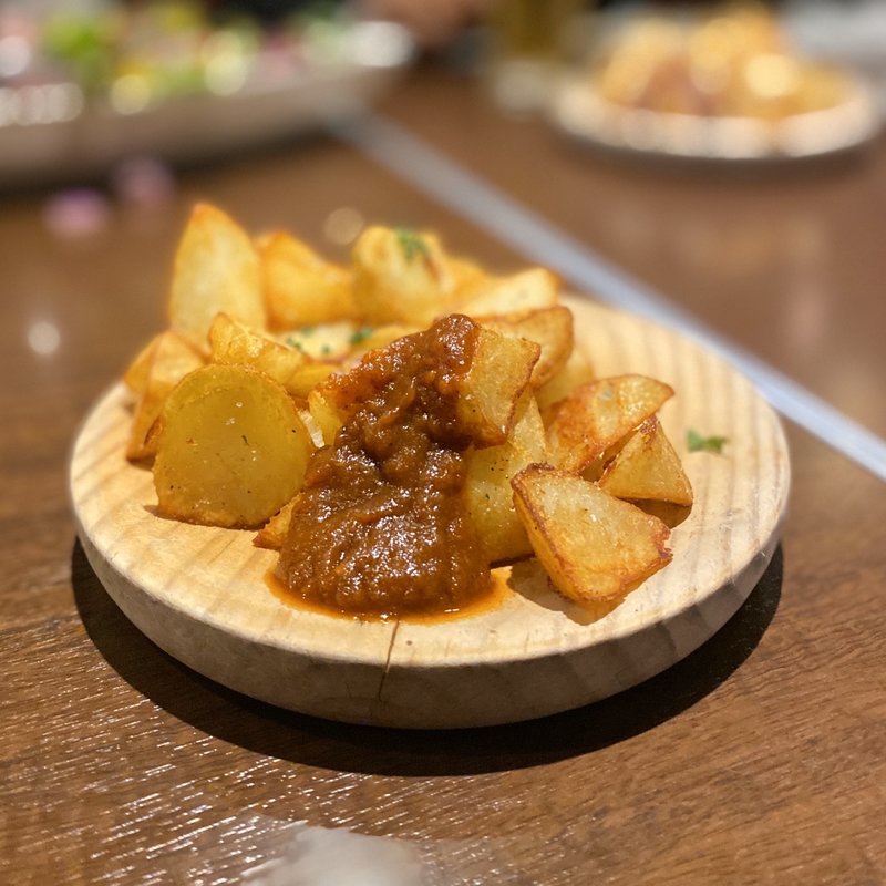 パタタスブラバス(EL-SOL 津駅前店　 （エルソル）)