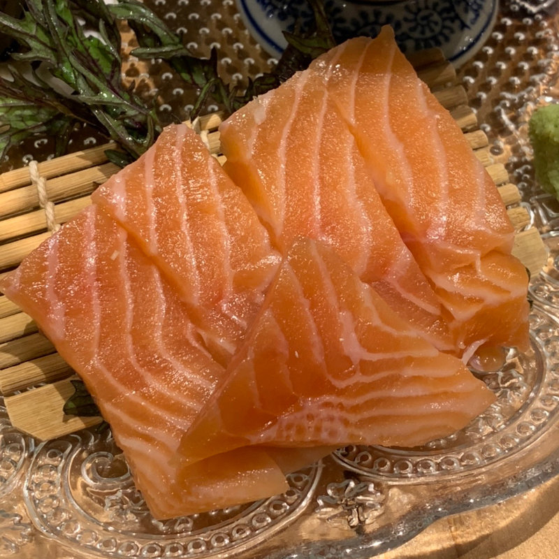 真ます（桜ます）お刺身(海鮮酒場　海ごはん　しまか )