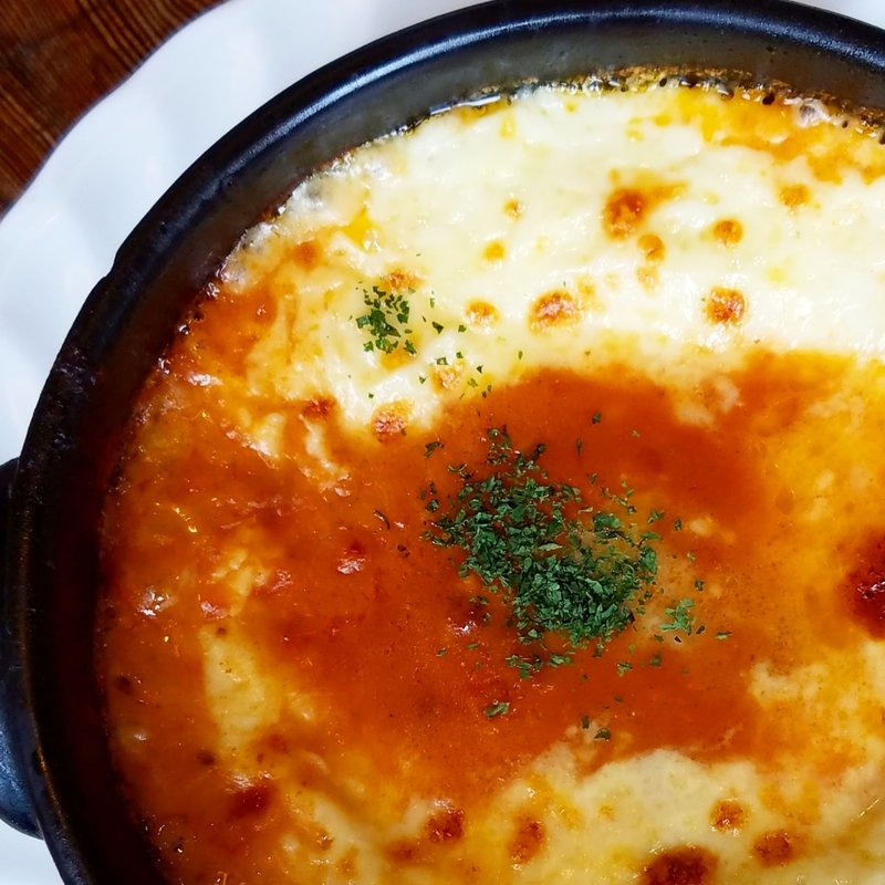 ラザニア(ラ・タベルナ )