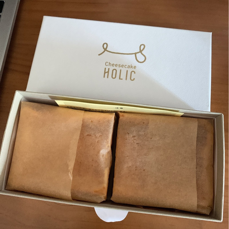 チーズケーキ(cheesecake HORIC)