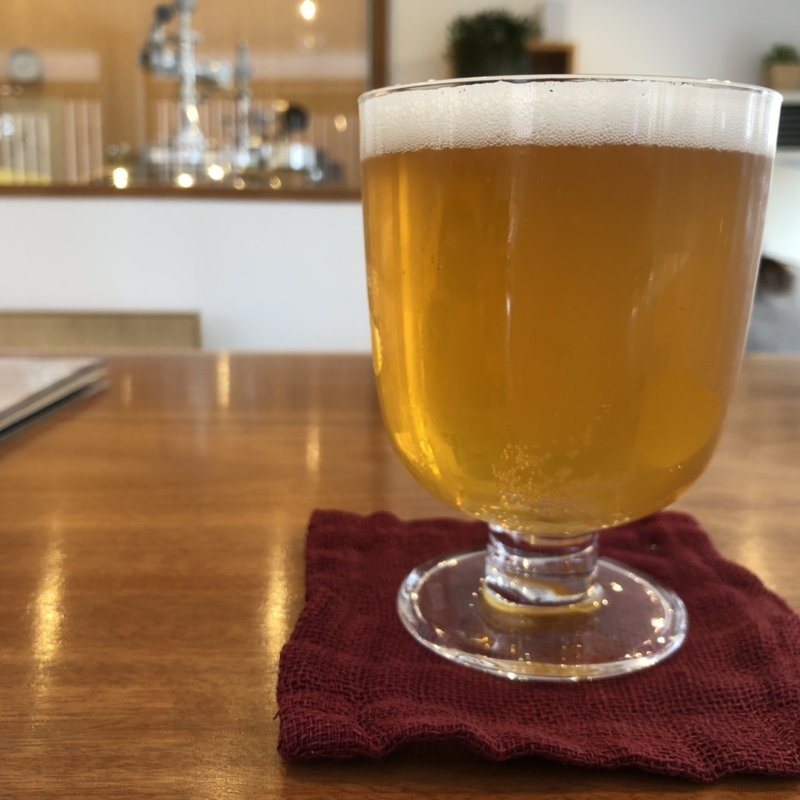 セッションIPA(なら麦酒)(麦舎)