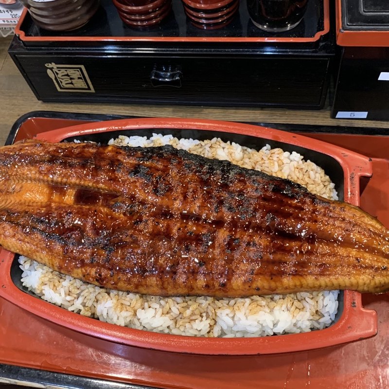 ビックリ重(名代 宇奈とと 中野店)