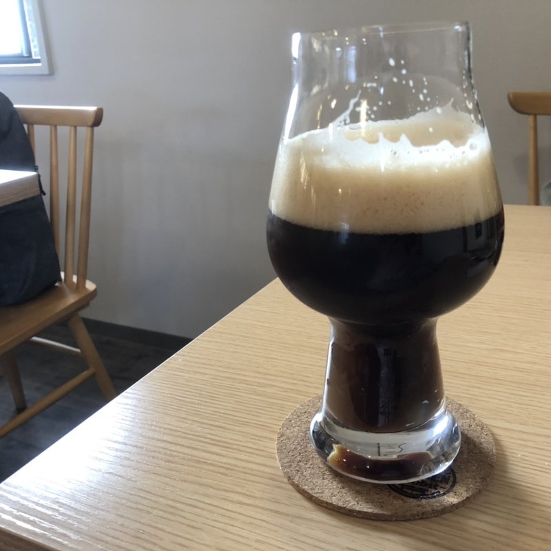 黒鳶(ゴールデンラビットビール)